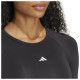 Adidas Γυναικεία μακρυμάνικη μπλούζα Techfit Long Sleeve Training Top